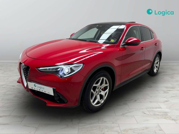 Alfa Romeo Stelvio 2.2 Q4 140 kW image number 1