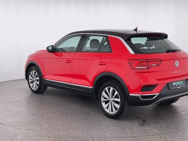 Volkswagen T-Roc 1.0 TSI Style 85 kW image number 5