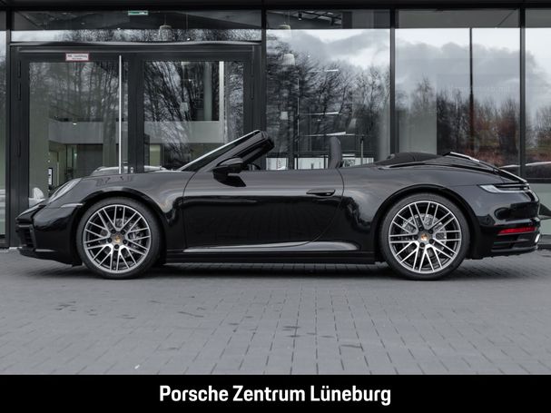 Porsche 992 Carrera 4 Cabrio 283 kW image number 4