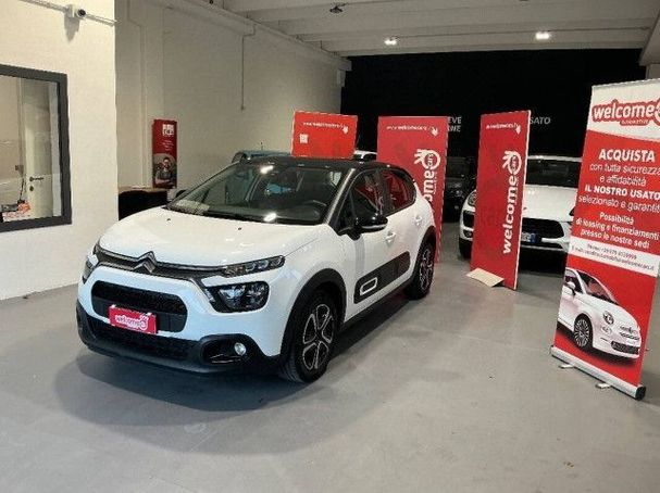 Citroen C3 Pure Tech 83 S&S Shine 61 kW image number 1