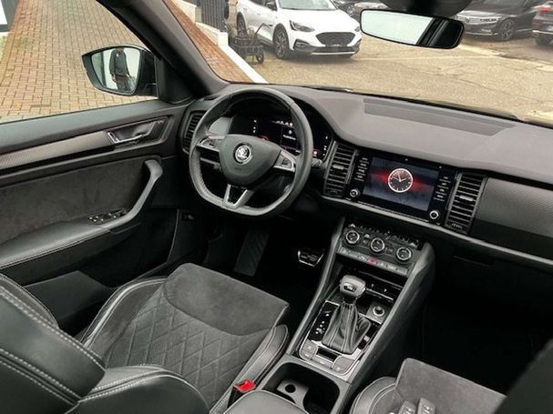 Skoda Kodiaq 110 kW image number 15