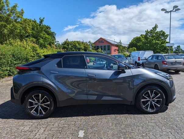 Toyota C-HR 1.8 Hybrid 103 kW image number 5