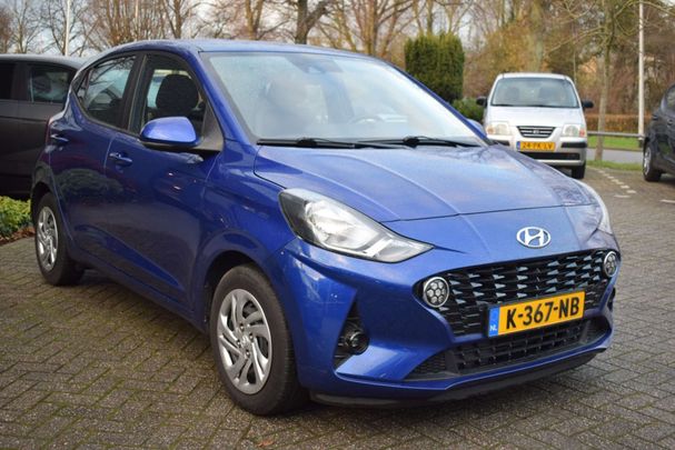 Hyundai i10 1.0 49 kW image number 2