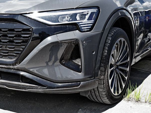 Audi Q8 55 quattro e-tron Sportback Advanced 300 kW image number 15