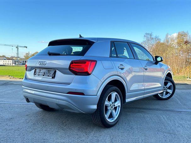 Audi Q2 30 TFSI S tronic Sport 85 kW image number 6