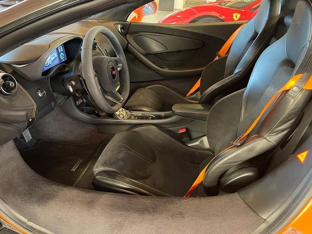 McLaren 570S Spider 419 kW image number 15