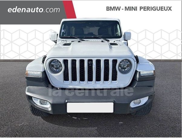 Jeep Wrangler 4xe PHEV 280 kW image number 2