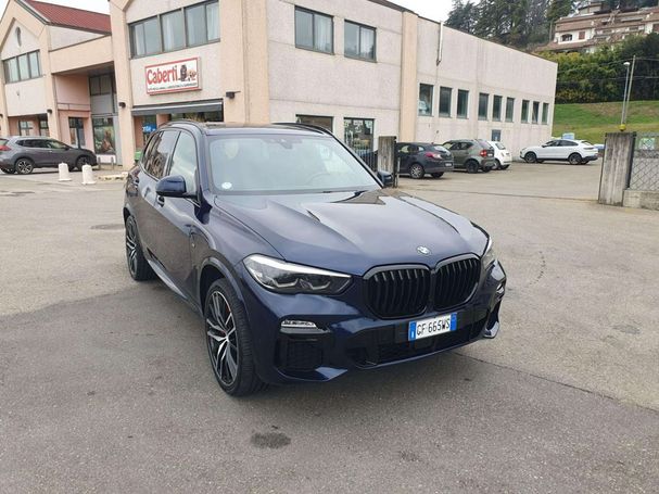 BMW X5 xDrive25d 170 kW image number 6