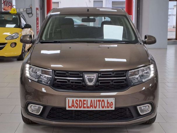 Dacia Sandero TCe 66 kW image number 8