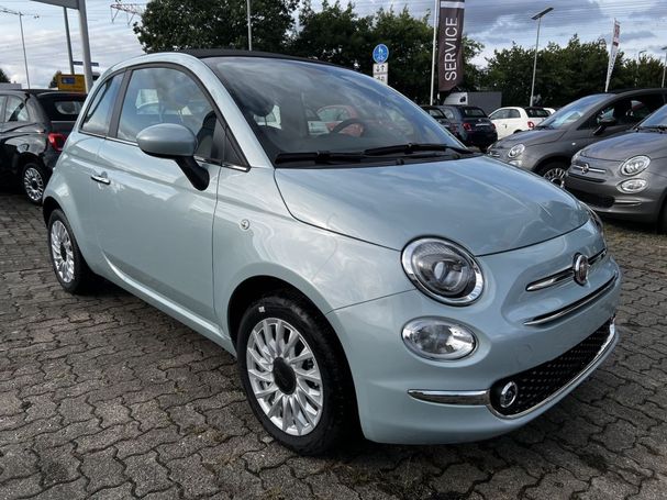 Fiat 500C 1.0 Hybrid 51 kW image number 2