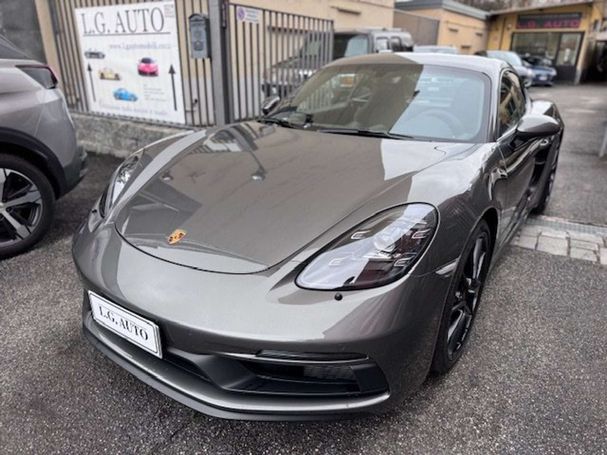 Porsche Cayman GTS 4.0 PDK 294 kW image number 2