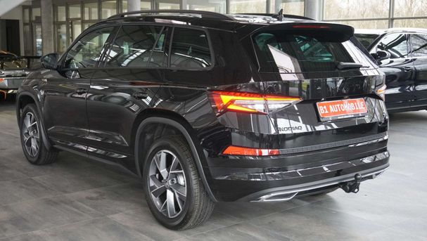 Skoda Kodiaq 4x4 147 kW image number 7