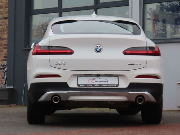 BMW X4 xDrive 185 kW image number 23