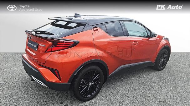 Toyota C-HR 2.0 Hybrid 135 kW image number 1