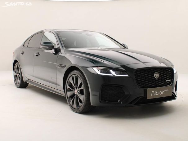 Jaguar XF D200 R-Dynamic AWD 150 kW image number 7