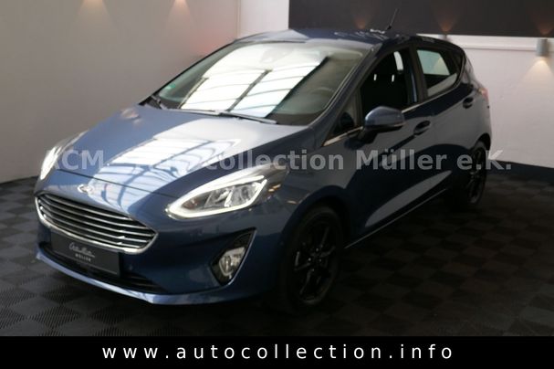 Ford Fiesta Titanium X 92 kW image number 8