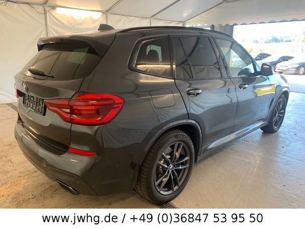 BMW X3 M40i xDrive 265 kW image number 8