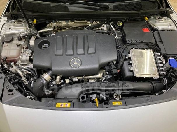 Mercedes-Benz CLA 200 d 8G-DCT Line 110 kW image number 9