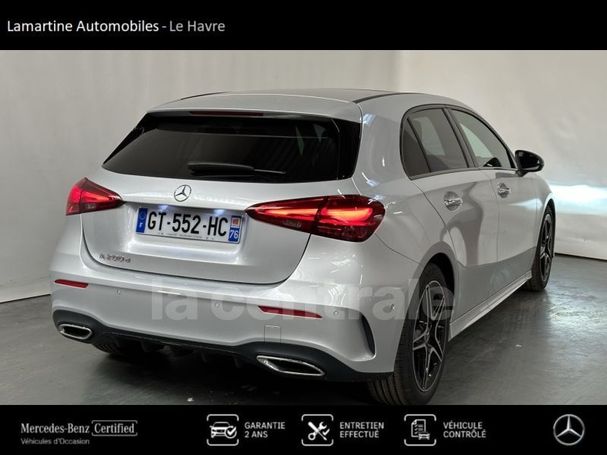 Mercedes-Benz A 200 d 8G-DCT Line 110 kW image number 10