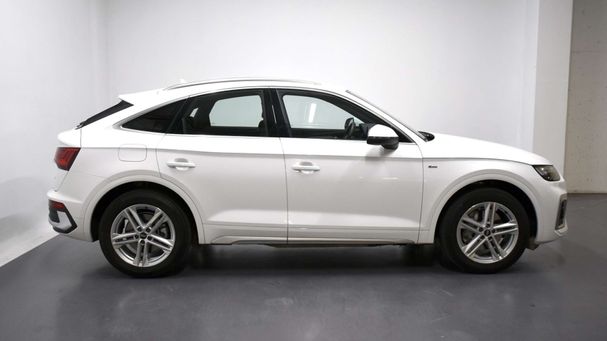 Audi Q5 35 TDI S tronic S-line Sportback 120 kW image number 3