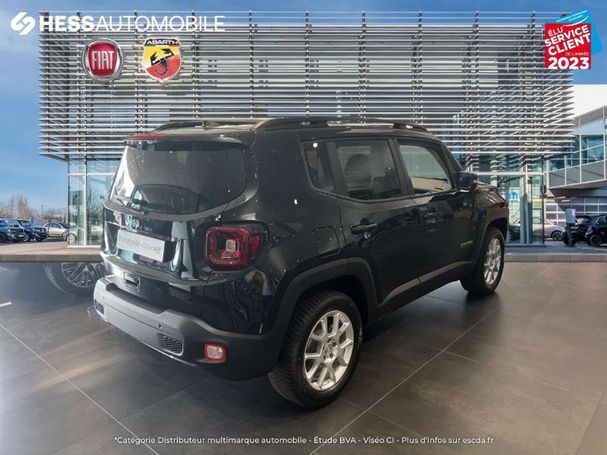 Jeep Renegade 97 kW image number 12