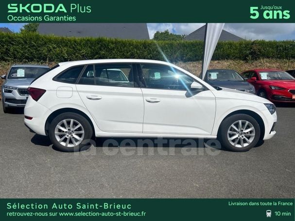 Skoda Scala 1.0 TSI Ambition 81 kW image number 17