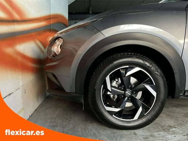 Nissan Juke 1.6 Hybrid N-CONNECTA 105 kW image number 6