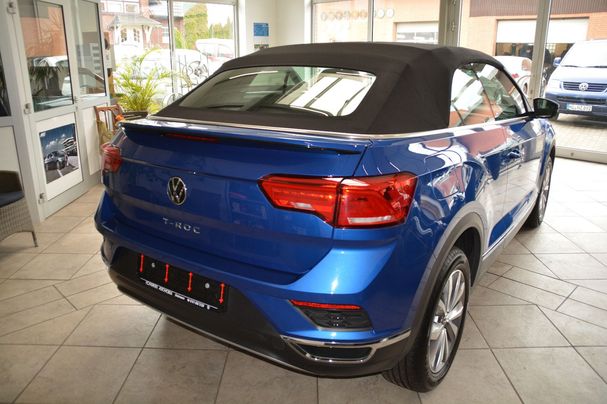 Volkswagen T-Roc 1.5 TSI 110 kW image number 3