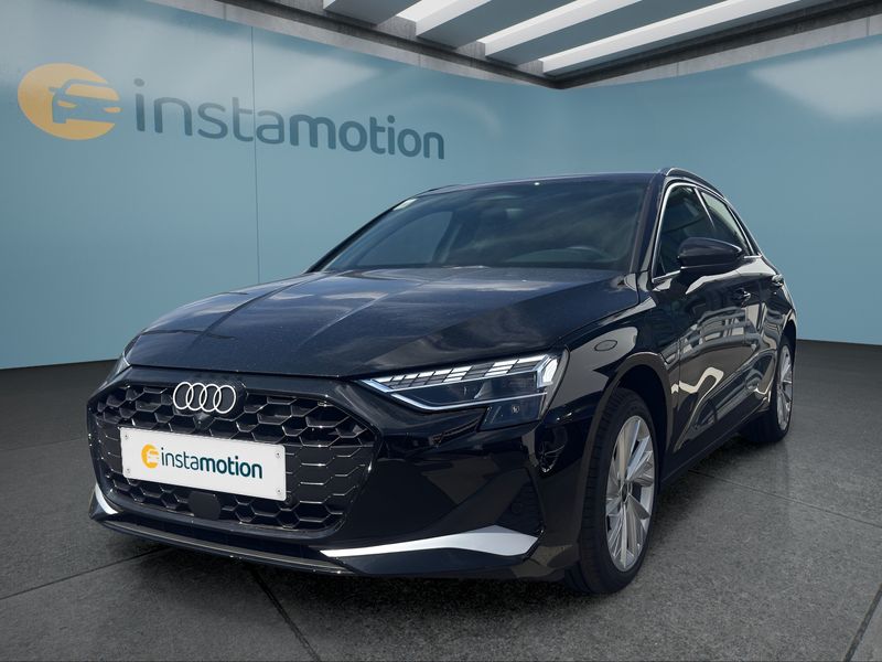 Audi A3 Sportback TFSIe