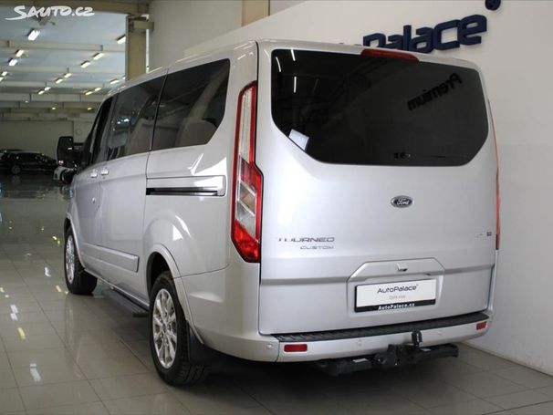 Ford Tourneo Custom 2.0 95 kW image number 3