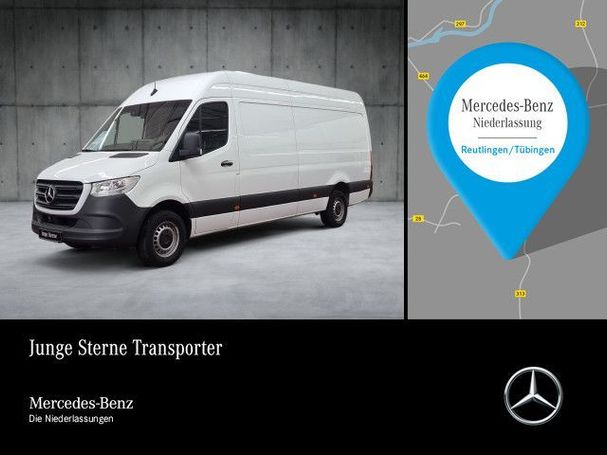 Mercedes-Benz Sprinter 317 CDI 125 kW image number 5