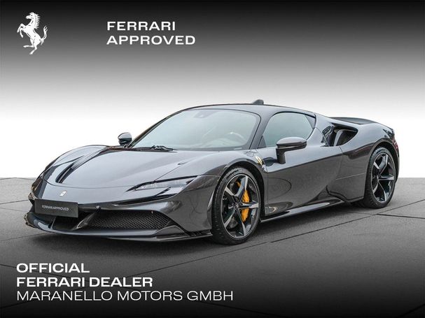 Ferrari SF90 Assetto Fiorano 735 kW image number 1