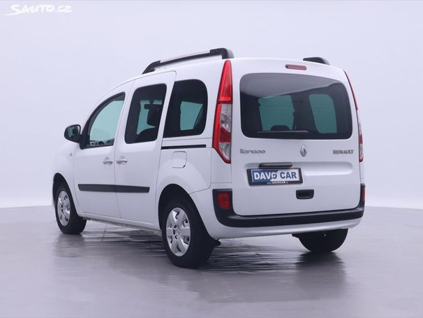 Renault Kangoo dCi 70 kW image number 4