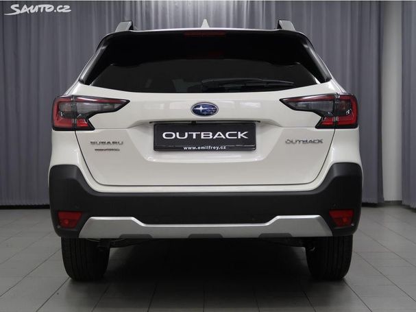 Subaru Outback 2.5 Touring 124 kW image number 6