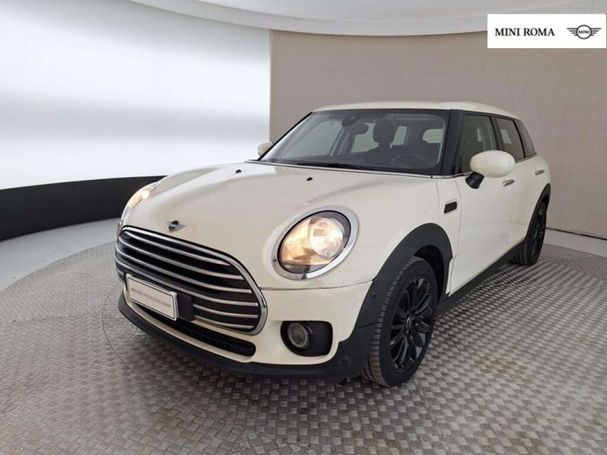 Mini One Clubman Steptronic 75 kW image number 1