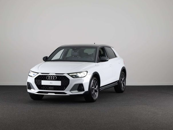 Audi A1 30 TFSI Allstreet Advanced 81 kW image number 1