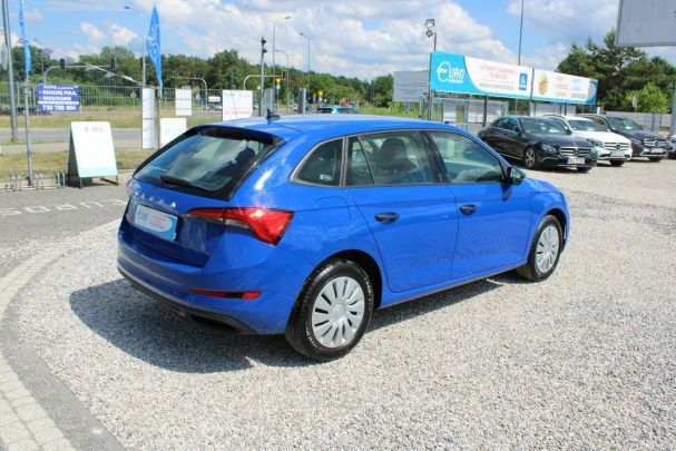 Skoda Scala 1.0 TSI Active 70 kW image number 6