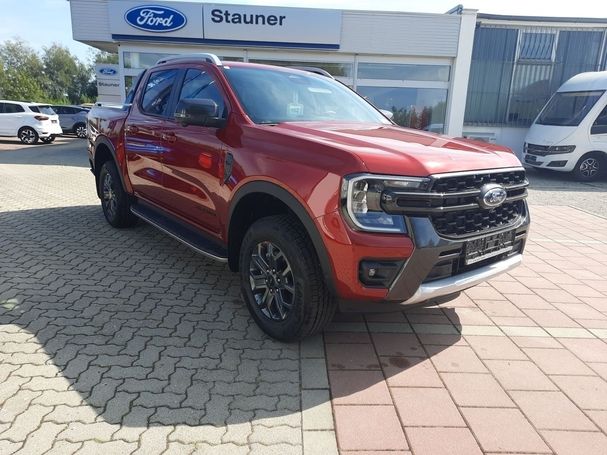 Ford Ranger 2.0 EcoBlue Wildtrak 151 kW image number 3