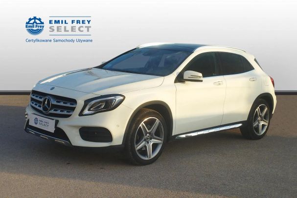 Mercedes-Benz GLA 220 135 kW image number 1