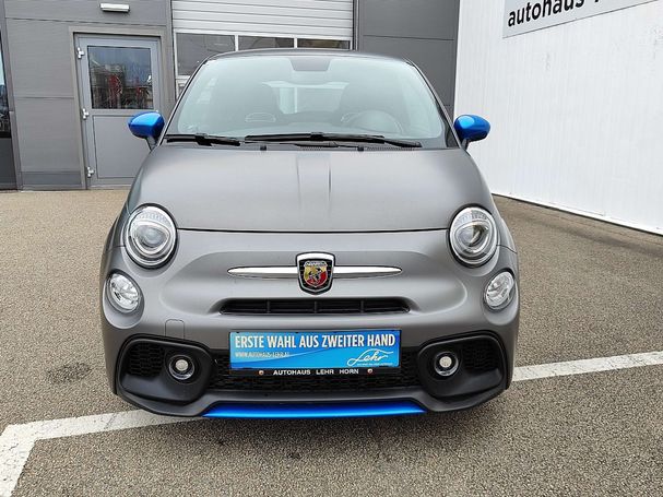 Abarth 595 MTA 121 kW image number 8