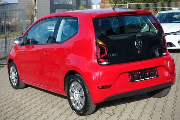 Volkswagen up! 44 kW image number 4