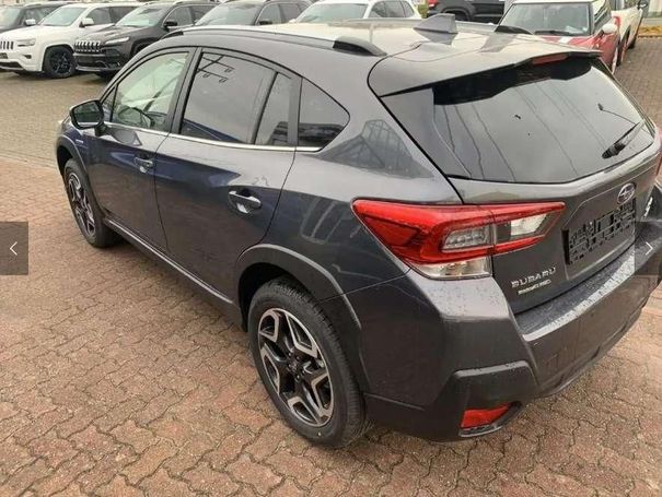 Subaru XV 2.0ie Active 110 kW image number 8