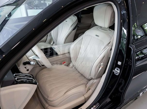 Mercedes-Benz S 63 4Matic+ 590 kW image number 7