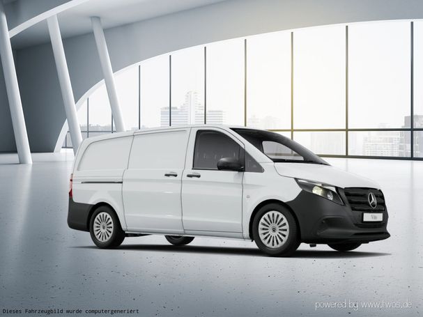 Mercedes-Benz Vito 116 CDI 120 kW image number 4