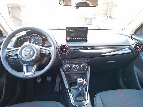 Mazda 2 90 66 kW image number 3