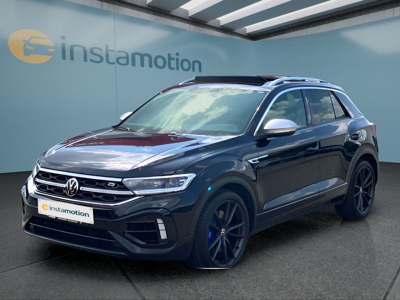 Volkswagen T-Roc 2.0 TSI