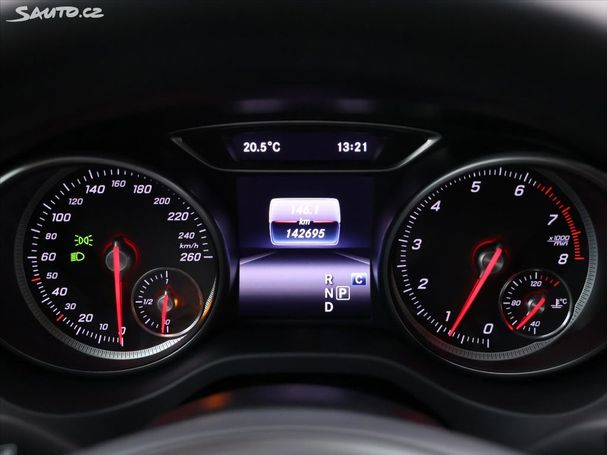 Mercedes-Benz GLA 220 4Matic 135 kW image number 21