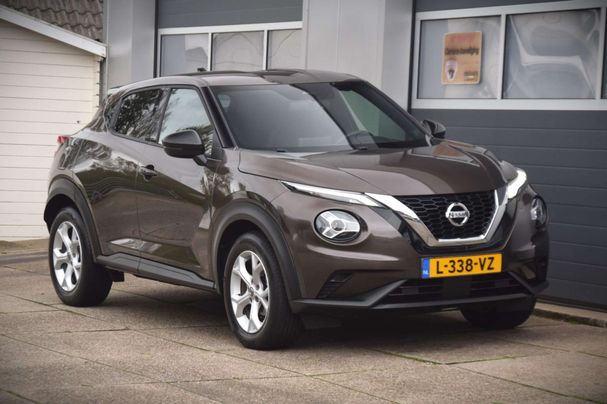 Nissan Juke 1.0 DIG-T N-CONNECTA 84 kW image number 19