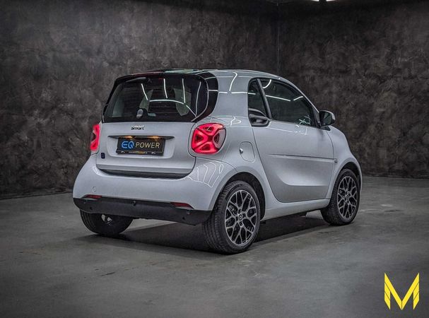 Smart ForTwo coupe EQ 60 kW image number 6