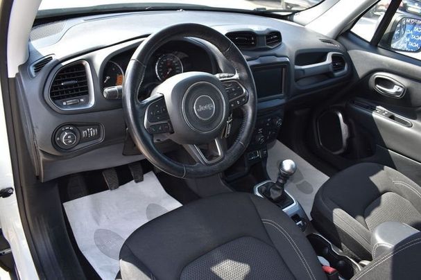 Jeep Renegade 1.0 Limited 88 kW image number 8